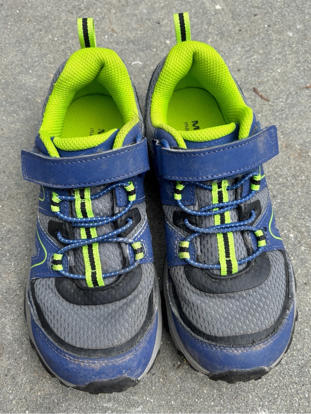Merrell Quest trail shoes